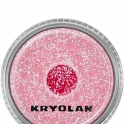 Kryolan Makeup Polyester Glimmer
