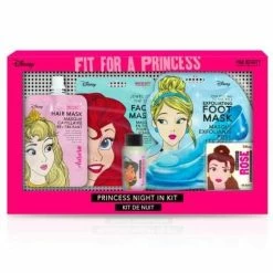 Fine Fragrance Princess Night In Kit | Pampering 5x Set