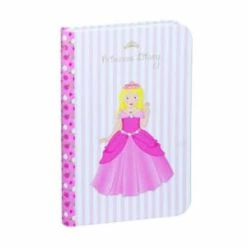 Pink Poppy Princess Notebook Gifts
