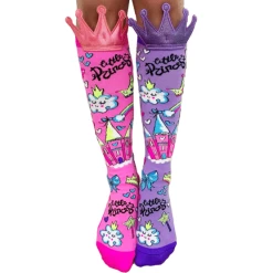Mad Mia Legwear / Hosiery Princess Socks