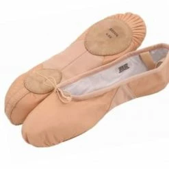Bloch PROLITE II LEATHER GIRLS BALLET FLAT (Split Sole) Dancewear