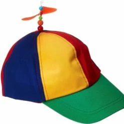 CMA Propeller Hat Book Week Costumes