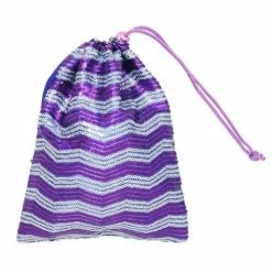 Pink Poppy Gymnast Accessories Bag-Lilac