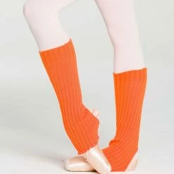 Studio 7 Dancewear 40cm Stirrup Ankle / Leg Warmers