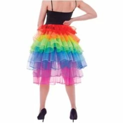 JD Party Rainbow Tutu Skirt - Child Tutus & Tutu Skirts