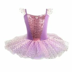 Pink Poppy Disney Princess Rapunzel Tutu