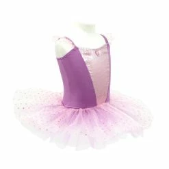Pink Poppy Disney Princess Rapunzel Tutu