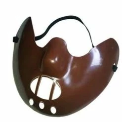 Forum Novelties Halloween Costumes, Accessories, Makeup Restraint Mask