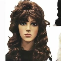 JD Party Retro Wig