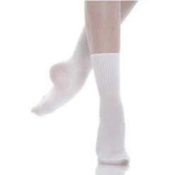 Energetiks Ribbed Dance Sock Dancewear