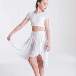 Studio 7 Dancewear Inspire Mesh Skirt