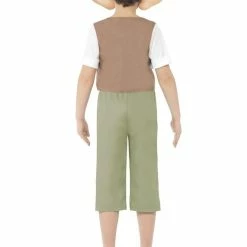Smiffys BFG Costume - Child Fancy Dress Costumes