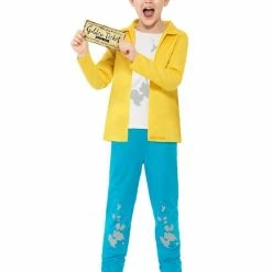 Smiffys Charlie Bucket Costume