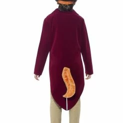 Smiffys Fantastic Mr Fox Costume - Child