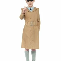 Smiffys Miss Trunchball Costume - Child Fancy Dress Costumes