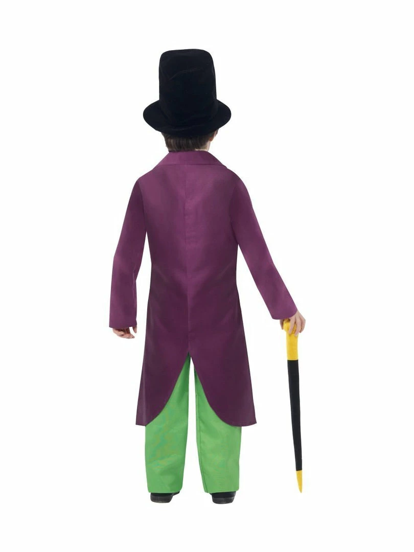 Best deal โญ Smiffys Willy Wonka Child Costume Fancy ๐ Dress Costumes ๐ฏ 2 Smiffys Willy Wonka Child Costume Fancy Dress Costumes