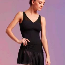 Mirella Rose "Lightly" Tank Leotard