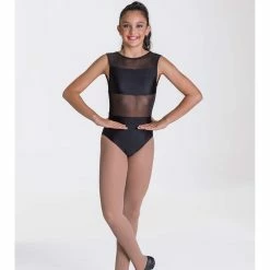 Studio 7 Dancewear Roxanne Leotard - Black
