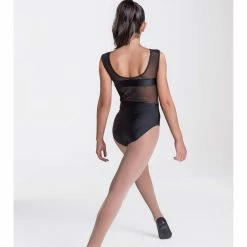 Studio 7 Dancewear Roxanne Leotard - Black
