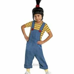 Rubies Deerfield Fancy Dress Costumes Agnes Costume - Despicable Me