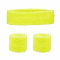 JD Party Headband & Wristband Set