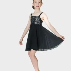 Studio 7 Dancewear Sequin Lyrical Dress