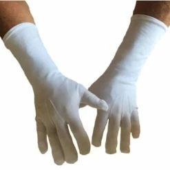 JD Party Santa Gloves