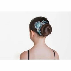 Studio 7 Dancewear Sapphire Sparkle Hair Comb - Blue
