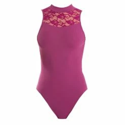 Energetiks Dancewear Scarlett Leotard | Cerise
