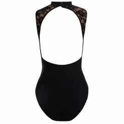Energetiks Scarlett Leotard | Black