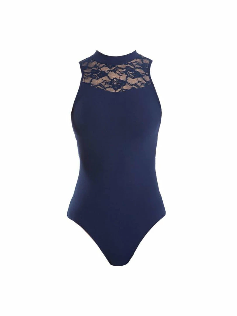 Brand new ✨ Energetiks Scarlett Leotard | Navy Blue Dancewear ✨ 3 Energetiks Scarlett Leotard | Navy Blue Dancewear