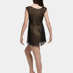 Studio 7 Dancewear Mesh Slip Dress
