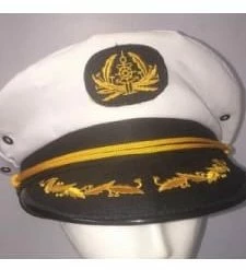 CMA Sea Captain Hat Hats