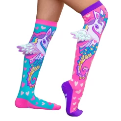 Mad Mia Unicorn Seahorse Socks