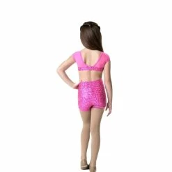 Studio 7 Dancewear Sequin Biketard