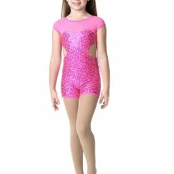 Studio 7 Dancewear Sequin Biketard