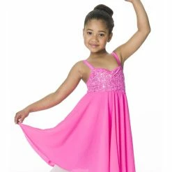 Studio 7 Dancewear Sequin Lyrical Dress