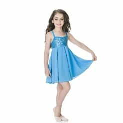 Studio 7 Dancewear Sequin Lyrical Dress