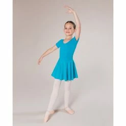 Energetiks Dancewear Short Sleeve Jesse Leotard (CL02)