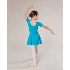 Energetiks Dancewear Short Sleeve Jesse Leotard (CL02)
