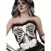 Forum Novelties Fancy Dress Costumes Skeleton Corset