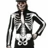 Forum Novelties Fancy Dress Costumes Skeleton Jacket