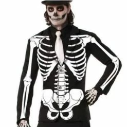 Forum Novelties Fancy Dress Costumes Skeleton Jacket
