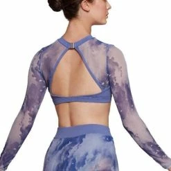 Strut Stuff Skylar Crop Top Adult Dancewear