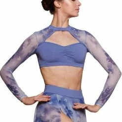 Strut Stuff Skylar Crop Top Adult Dancewear