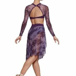 Strut Stuff Skylar Crop Top Adult Dancewear