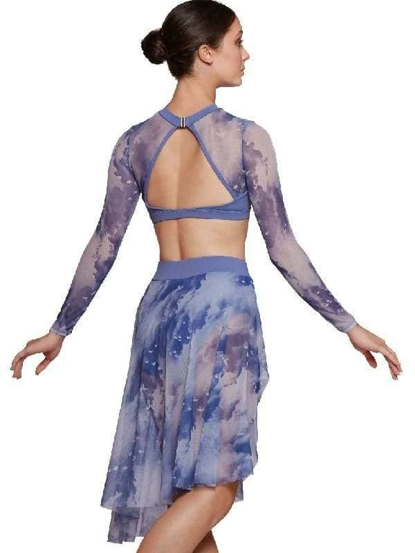 Flash Sale 👏 Strut Stuff Skylar 👗 Skirt Adult Dancewear ✨ 1 Strut Stuff Skylar Skirt Adult Dancewear