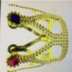 JD Party Hair Accessories Small Crown