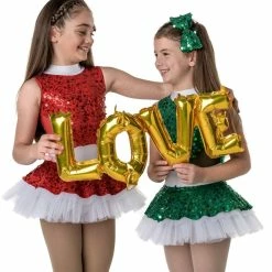 Studio 7 Dancewear So Much Cheer Dress