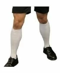 Sweidas Socks - Long White Mens Legwear / Hosiery